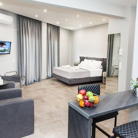 E Spacious Cornered Brand New Studio Apartment E Athen Exterior foto