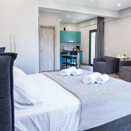 E Spacious Cornered Brand New Studio Apartment E Athen Exterior foto