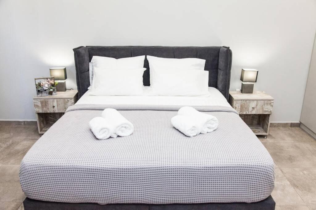 E Spacious Cornered Brand New Studio Apartment E Athen Exterior foto